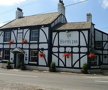 Ye Horns Inn Престон Экстерьер фото