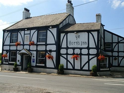 Ye Horns Inn Престон Экстерьер фото